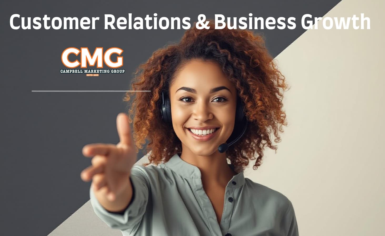 Engaging customer relations for business success.