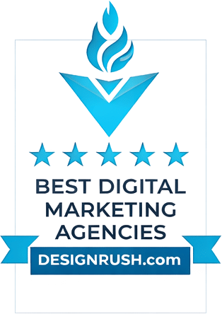 Award for top digital marketing agencies