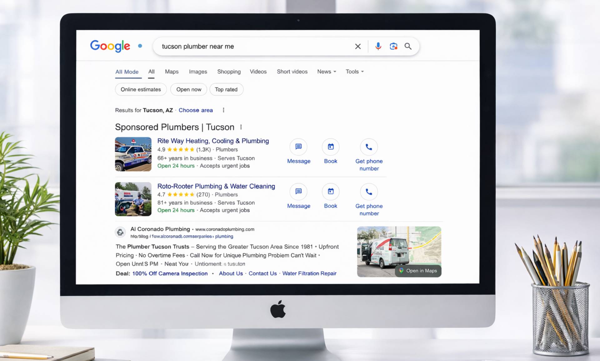 Google Ads Management