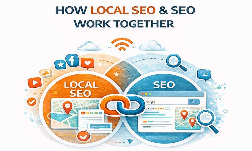 SEO results and organic traffic growth for Tucson companies