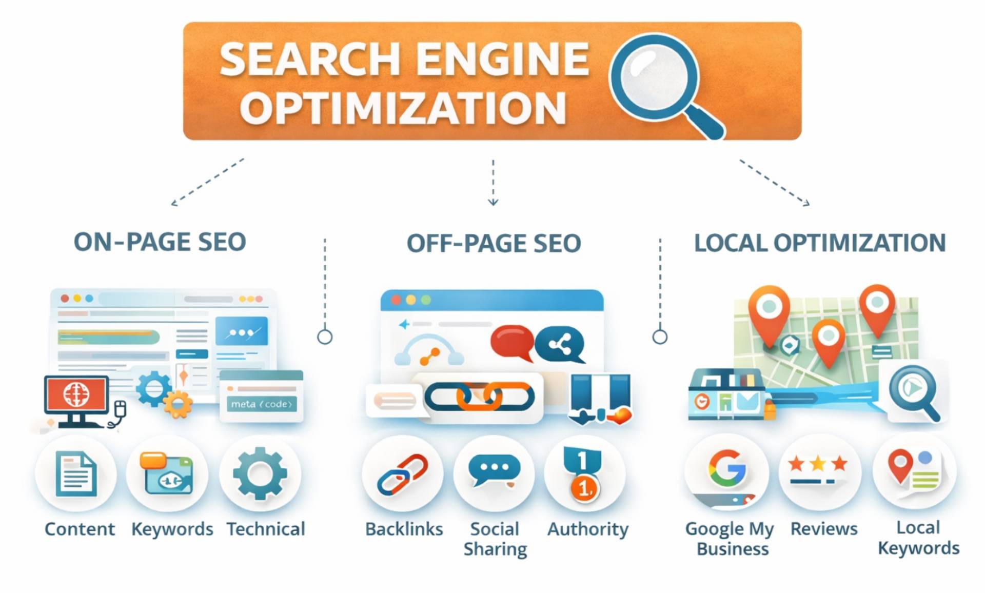 Tucson SEO services for local business growth