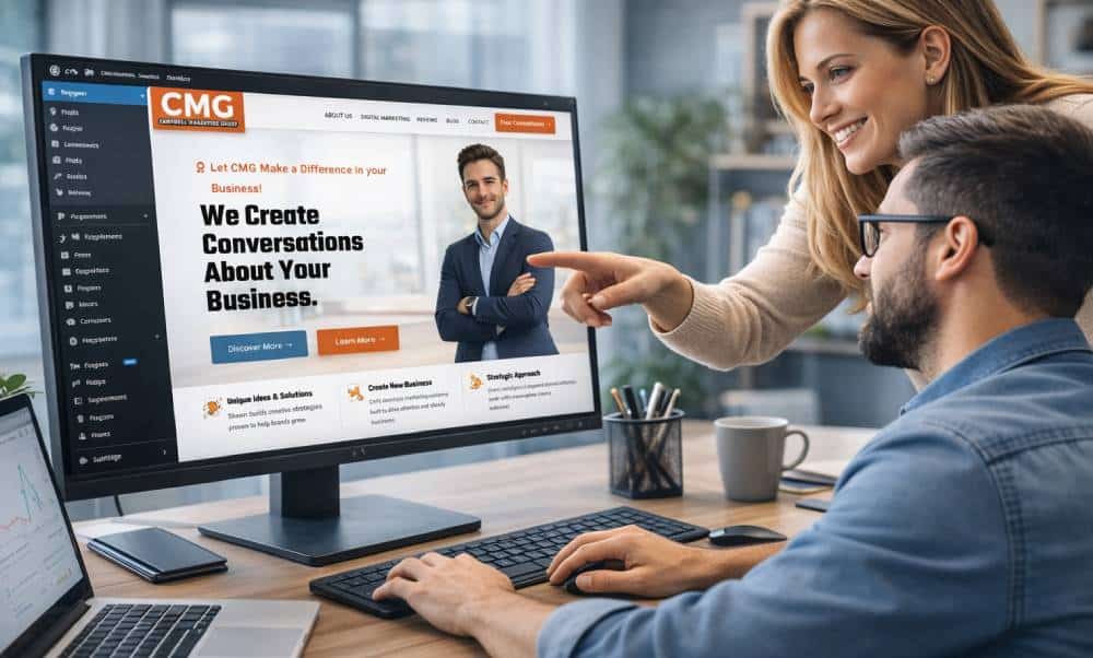 Tucson Website Design Consultation