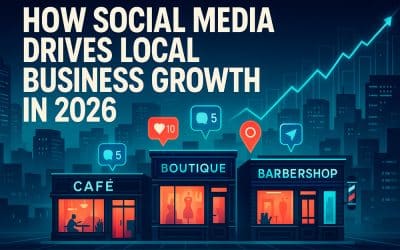 How Social Media Drives Local Business Growth in 2026