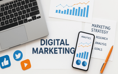7 Digital Marketing Mistakes Small Businesses Make