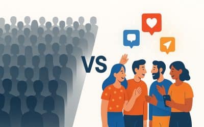 Why Customer Engagement Matters More Than Follower Count