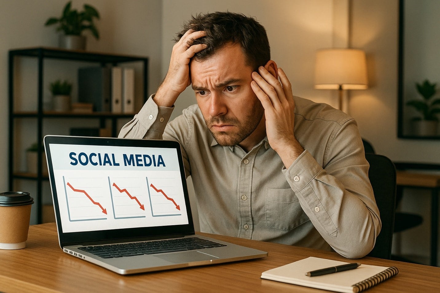 Neglecting website user experience, a common digital marketing mistake