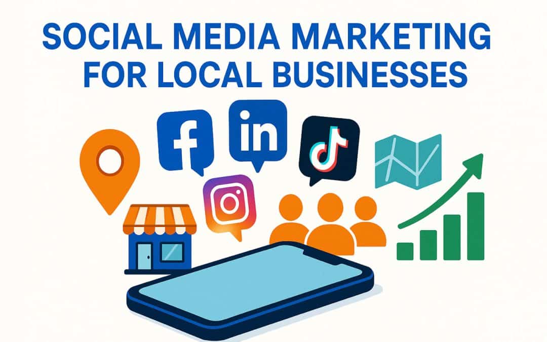 The Local Business Guide to Social Media Marketing