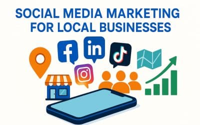 The Local Business Guide to Social Media Marketing