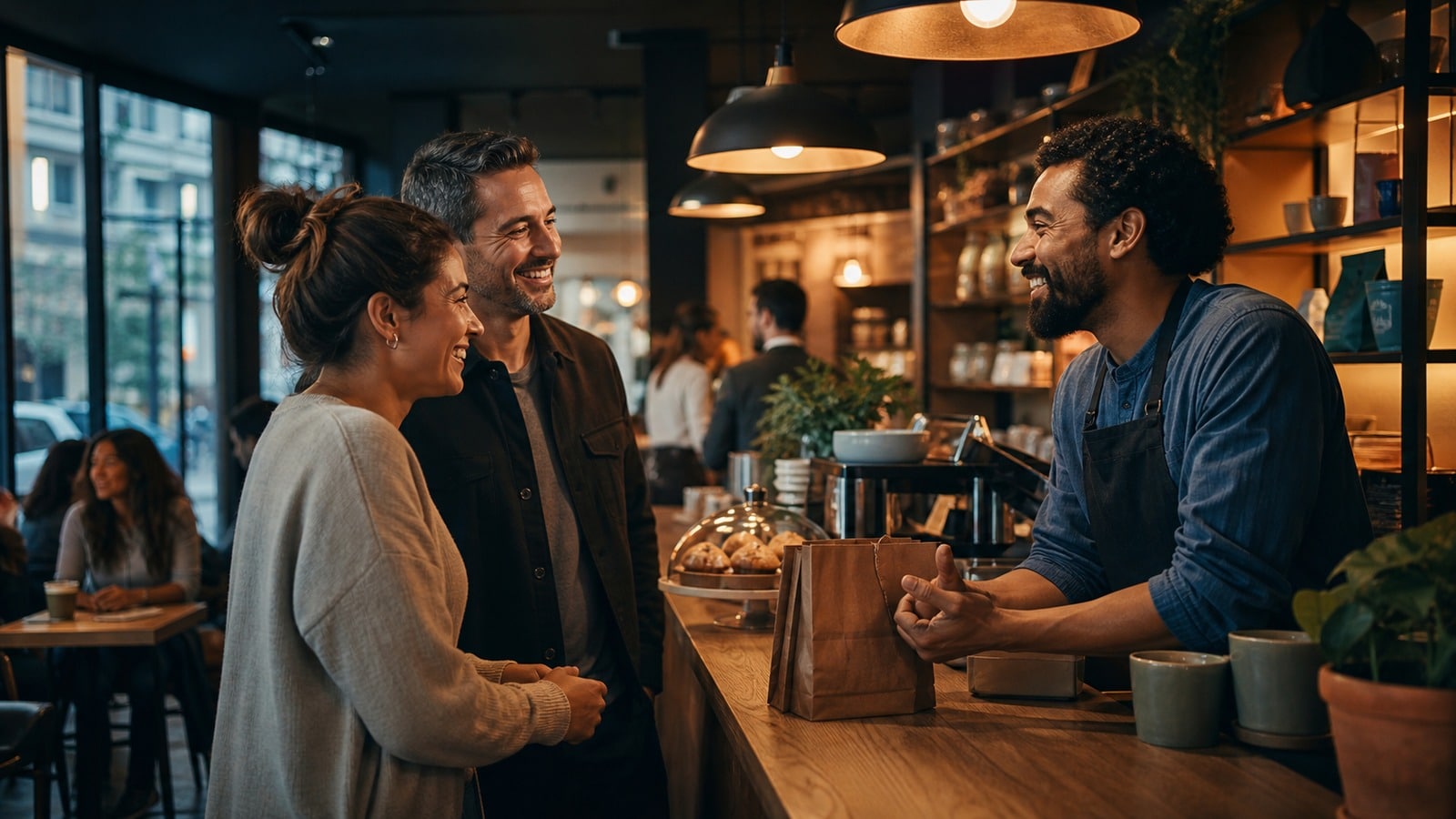 Brand loyalty community