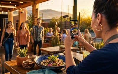 How Restaurants Can Use Social Media to Increase Customers