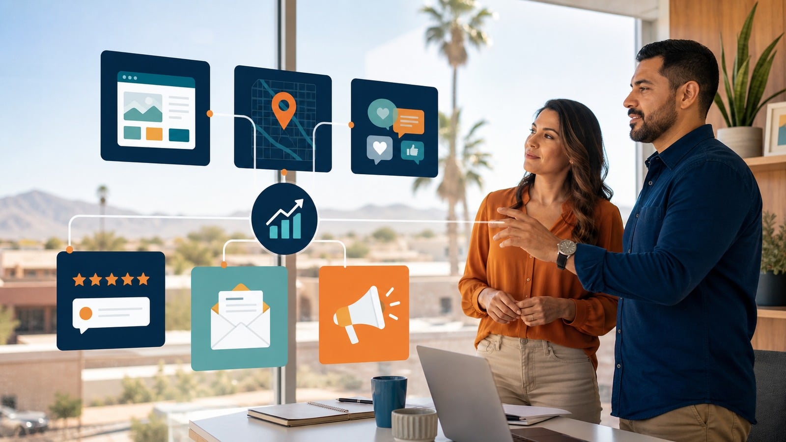 Digital Marketing Strategy Featured Why every local business needs a digital marketing strategy