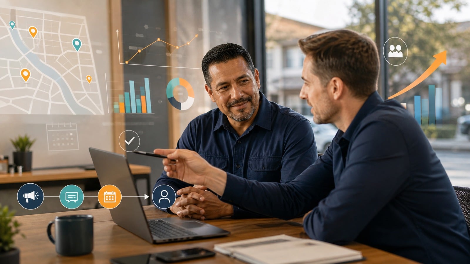 Digital marketing strategy measurement