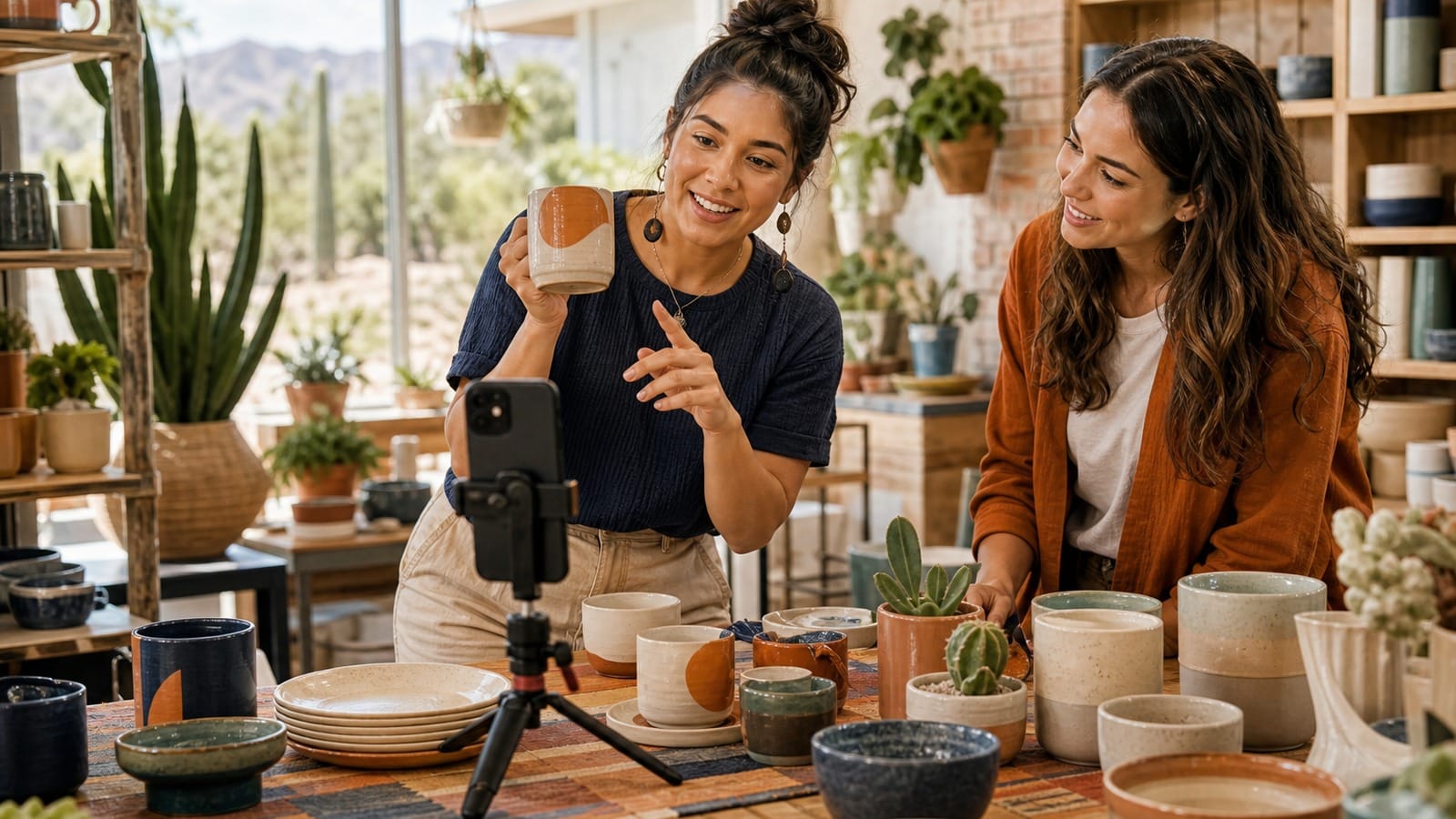 Video Marketing Featured The power of video marketing for local businesses