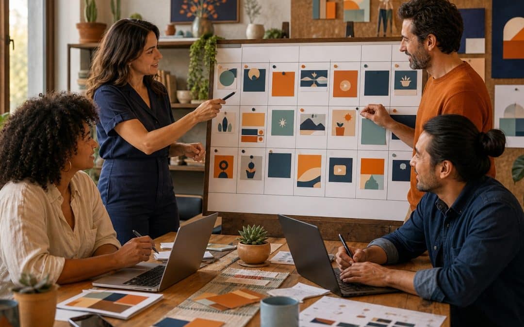 How to Create a Social Media Content Calendar