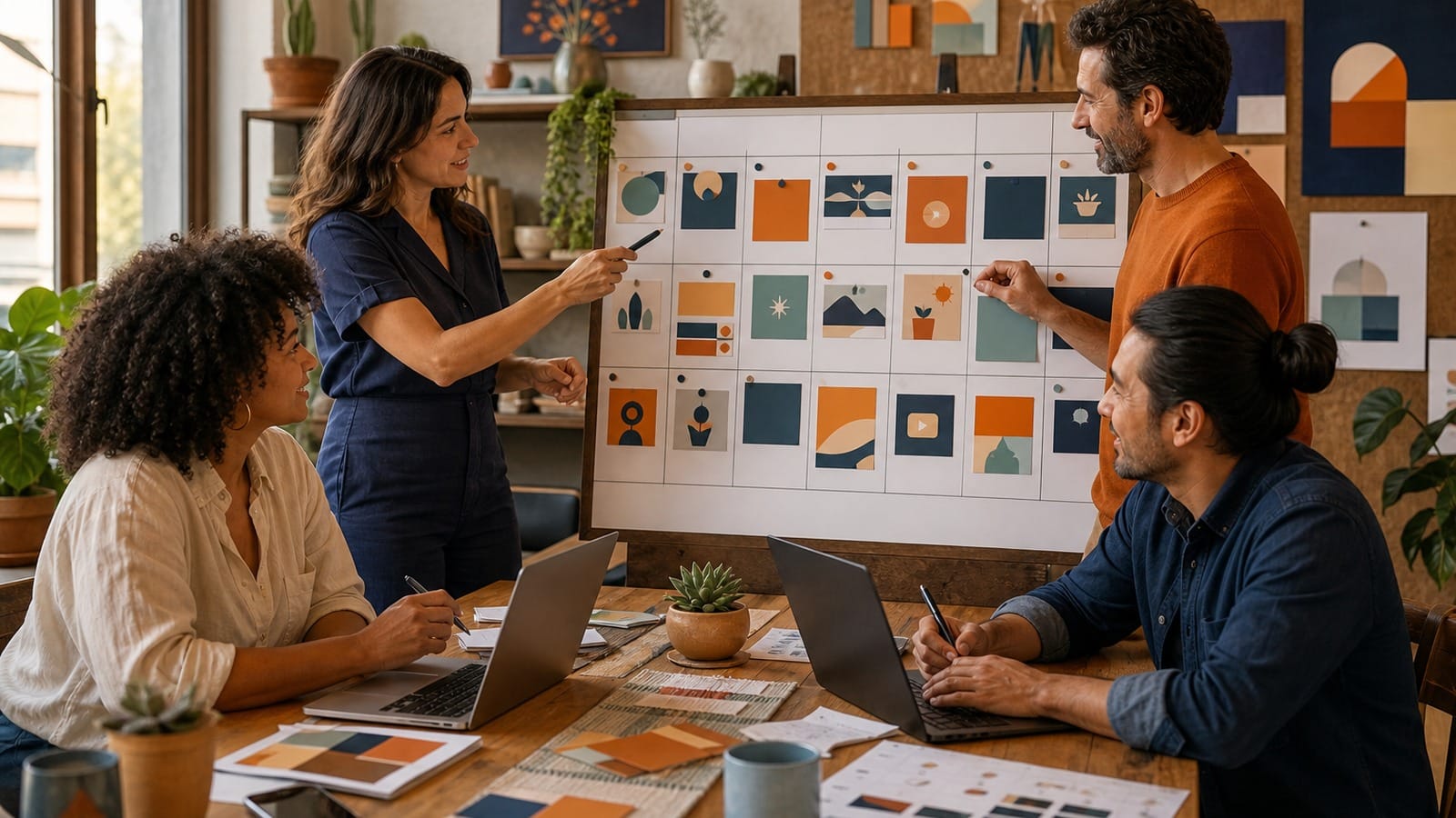 Content Calendar Featured How to create a social media content calendar