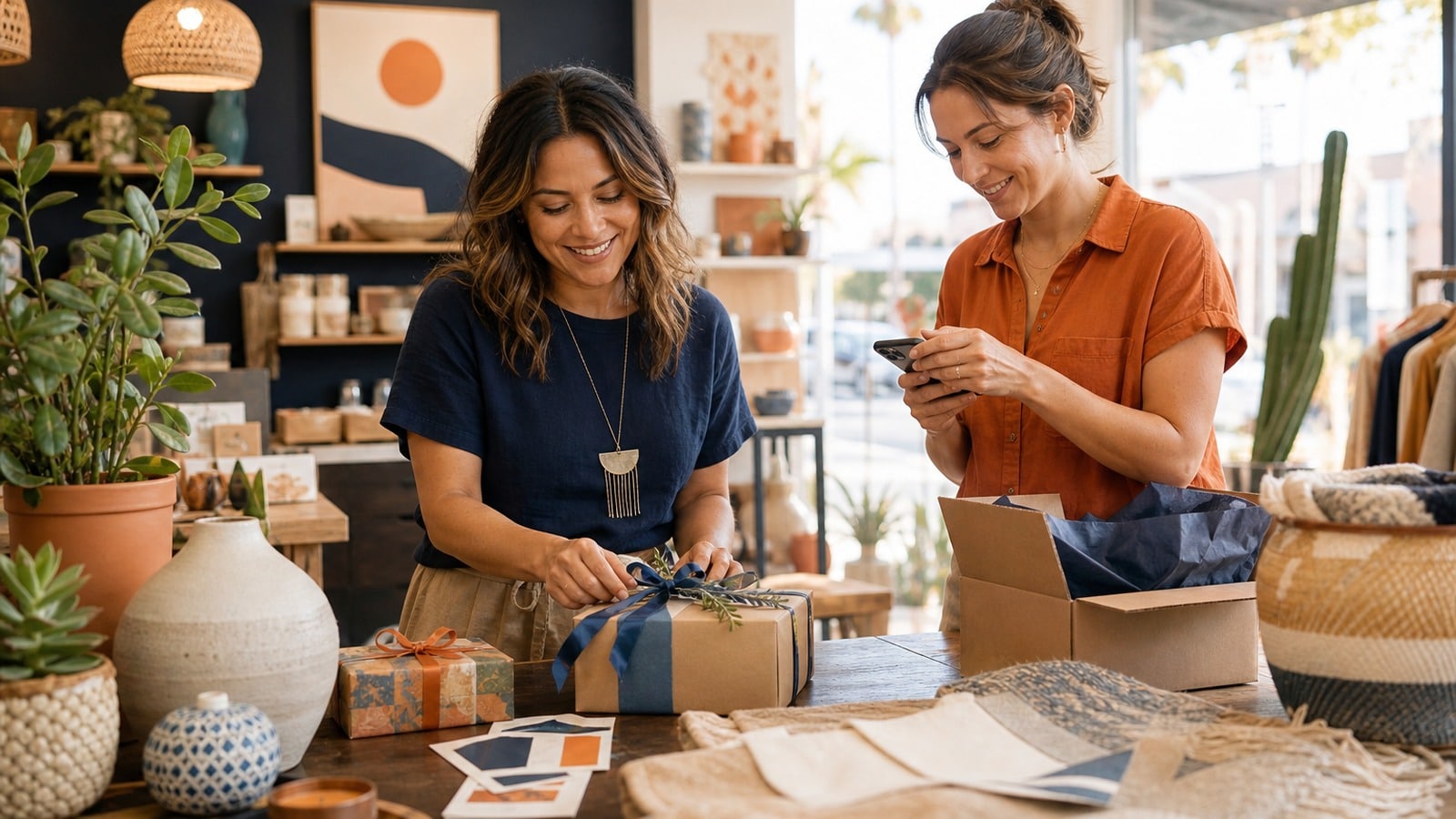 Holiday Marketing Featured Holiday marketing strategies for small businesses