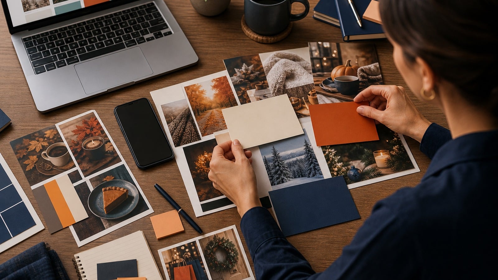 Seasonal facebook ads creative planning