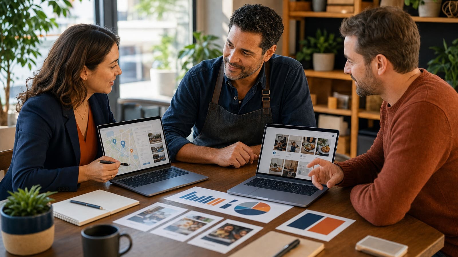 Local Seo vs Social Media Featured Local SEO versus social media for generating leads