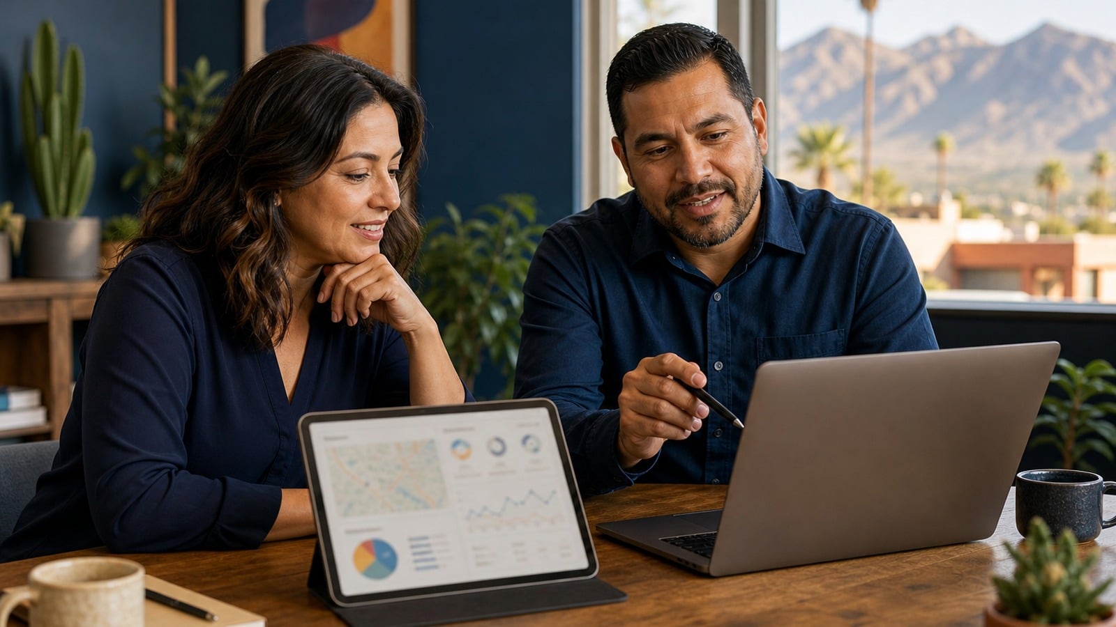 Local seo vs social media local search