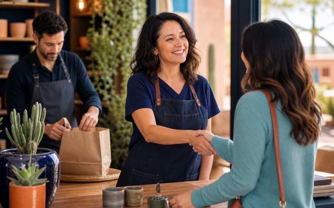 The Small Business Guide to Building Customer Relationships
